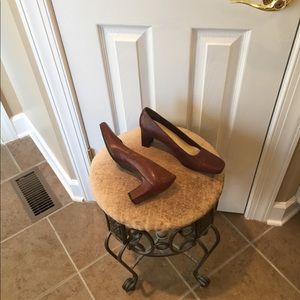 Easy Spirit Brown Heals